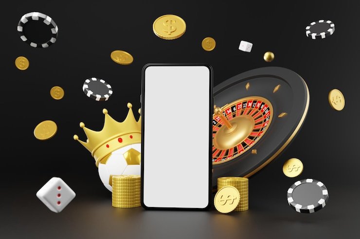 Server live casino menampilkan meja dengan dealer wanita profesional tampak aktif melayani
