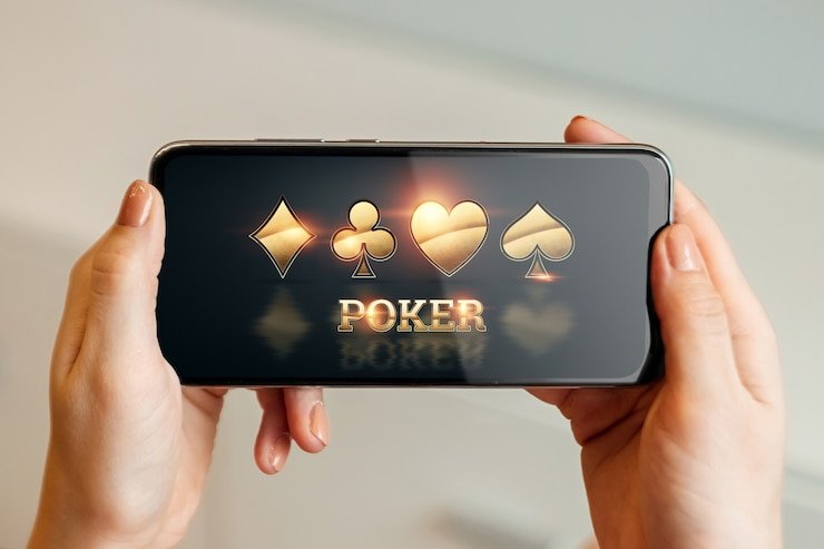 Pengguna menggunakan fitur pengaturan batas waktu dan dana untuk kontrol permainan